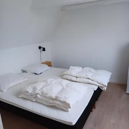 Bed & Breakfast Kjaergaarden - I Havnso Føllenslev