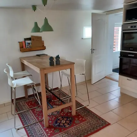 Kjaergaarden - I Havnso Bed and breakfast