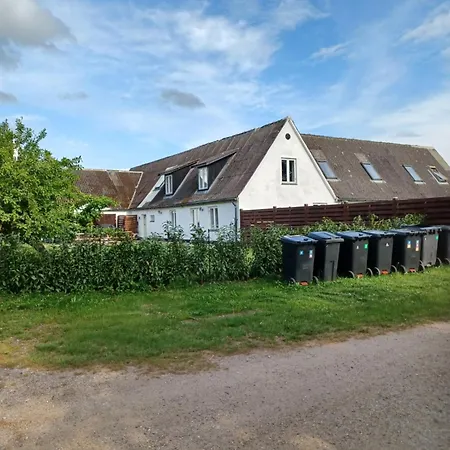 Kjaergaarden - I Havnso Bed & Breakfast Follenslev