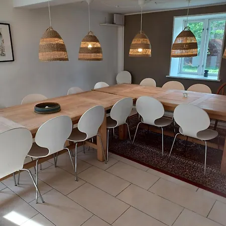 Bed & Breakfast Kjaergaarden - I Havnso *