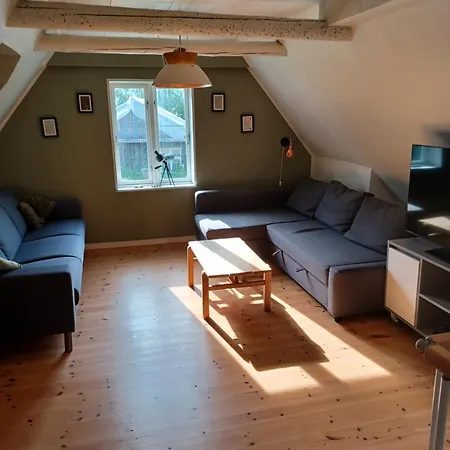 Kjaergaarden - I Havnso Bed & Breakfast Føllenslev