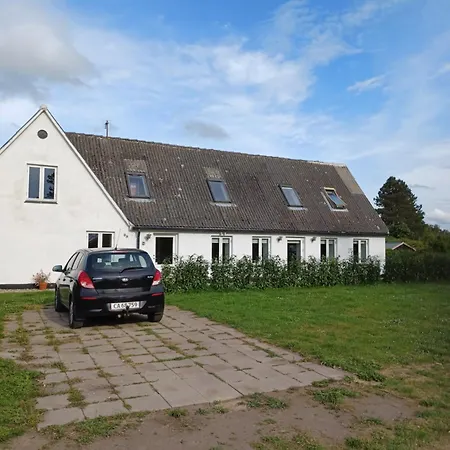 Kjaergaarden - I Havnso Bed & Breakfast