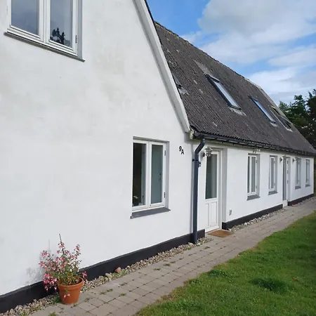 Kjaergaarden - I Havnso Bed and breakfast