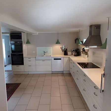 Kjaergaarden - I Havnso Bed and breakfast