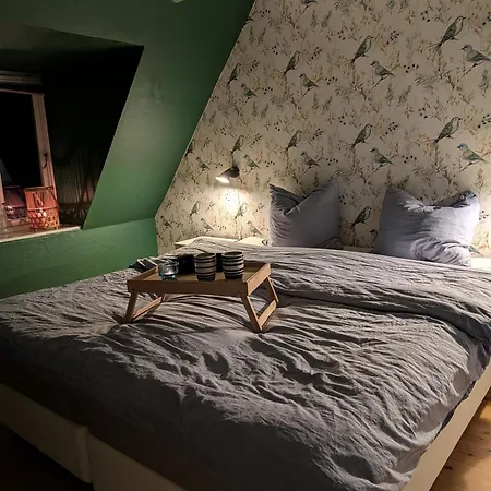 Bed and Breakfast Kjaergaarden - I Havnso Føllenslev