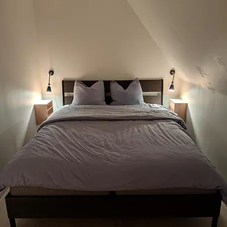 Kjaergaarden - I Havnso Bed and Breakfast Føllenslev