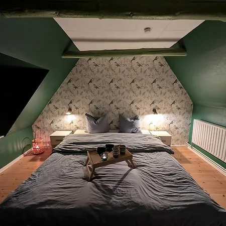 Bed and breakfast Kjaergaarden - I Havnso Føllenslev