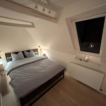 Bed and Breakfast Kjaergaarden - I Havnso Føllenslev