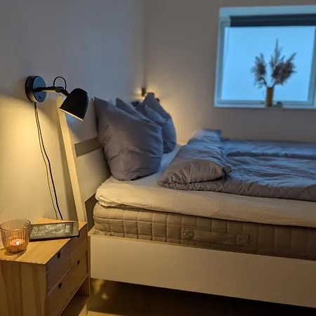 Bed and Breakfast Kjaergaarden - I Havnso Føllenslev