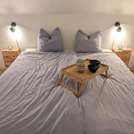 Bed and Breakfast Kjaergaarden - I Havnso *